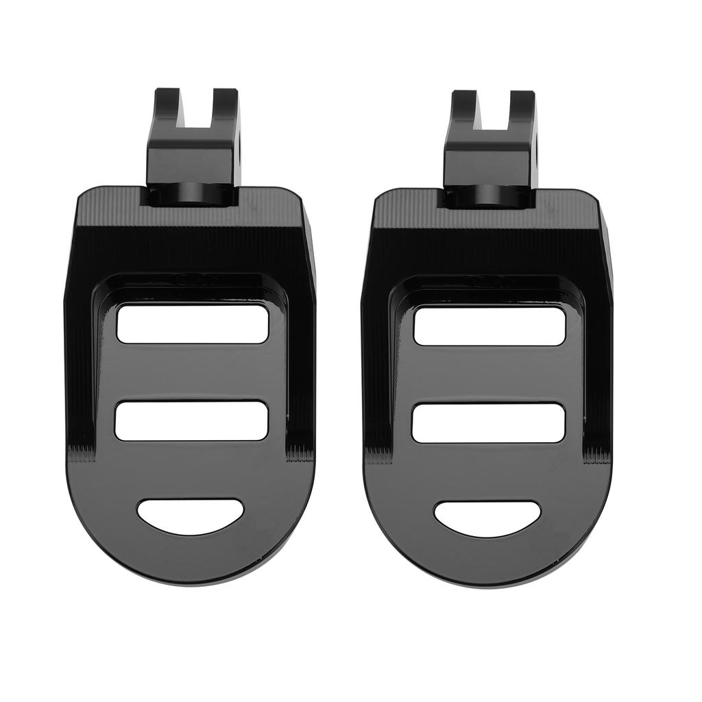 Front Footrests Foot Peg fit for Bonneville T100 T120 2016-2022