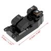 Master Power Driver Window Switch Control for Toyota SIENNA 1998 1999 2000 OE# 84820-35100 84820-26170 84820-06030
