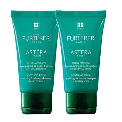 René Furterer Refreshing Anti-Itch Soothing Shampoo Duo