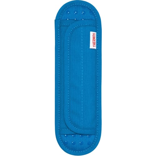 Thermos Shoulder Pad for Water Bottles, Non-Slip, Aqua Blue, API-002 A-BL