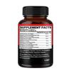 Semi di zucca, frutto di palma seghettato Complesso Erboristico 6 in 1 16000mg 120 Capsule