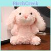 Plush Rabbit Toy For Kids With Soft Pp Cotton Filling Perfect For Girls And Boys