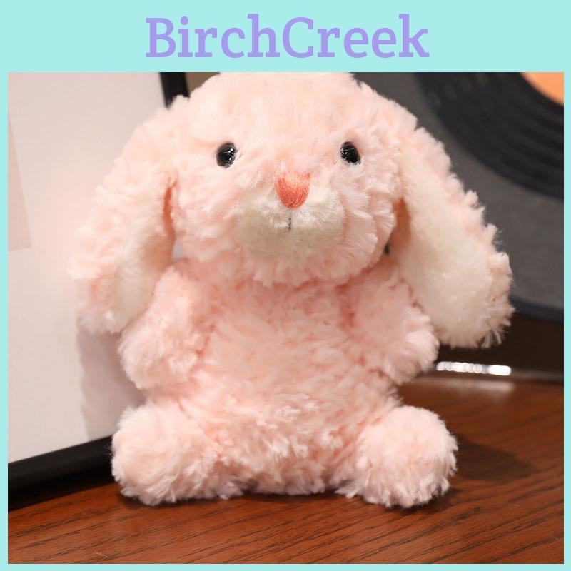 Plush Rabbit Toy For Kids With Soft Pp Cotton Filling Perfect For Girls And Boys