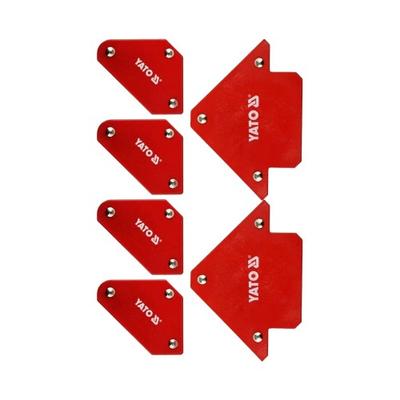 Yato Magnetic Angled Edge Moulding (Pack of 6)