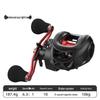 Brangdy Lightweight Ultra-Long Cast Baitcasting Reel