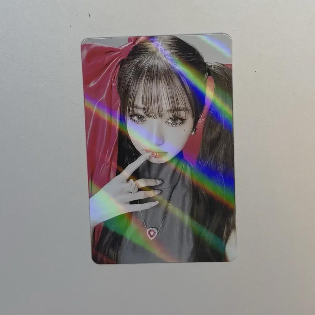 

Ive Buddy Kms Ribbon Won-young