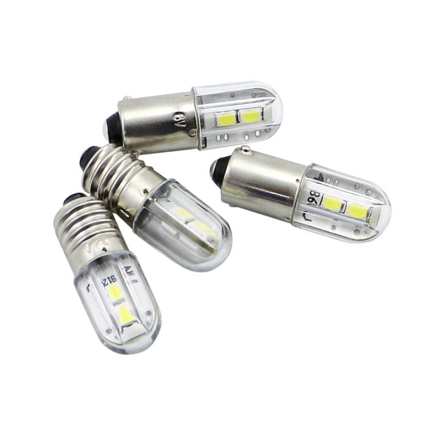 1pcs T10 Car Light Bulb BA9S LED LED Car Light Reading Light Instrument Light Width Indicator Light