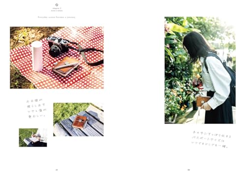 Traveler's Notebook Ideas Book To Make Every Day More Fun