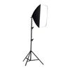 5070 Softbox Lighting Kit for Photography & Video Broadcasting: Indoor Portrait & Clothing Shooting