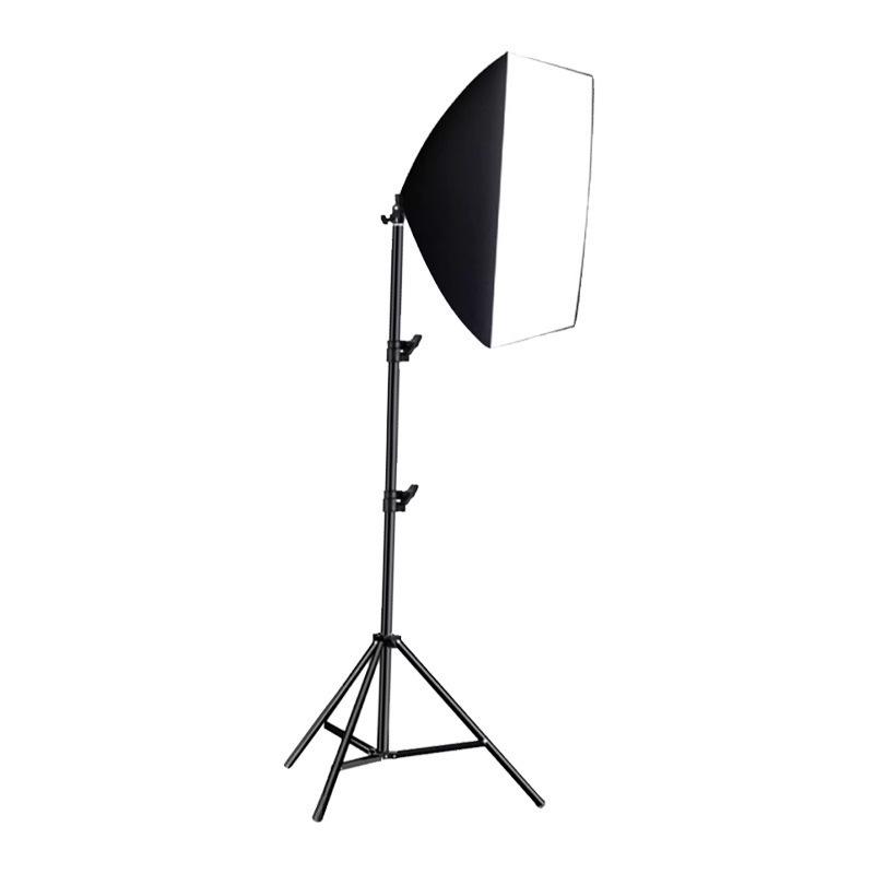 5070 Softbox Lighting Kit for Photography & Video Broadcasting: Indoor Portrait & Clothing Shooting