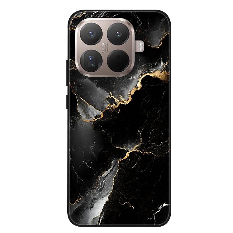 For Xiaomi 15T Pro Case Marble Painted Soft Matte Silicone Back Cover For Xiaomi 15 T 15T Pro 5G 2025 Full Phone Shell