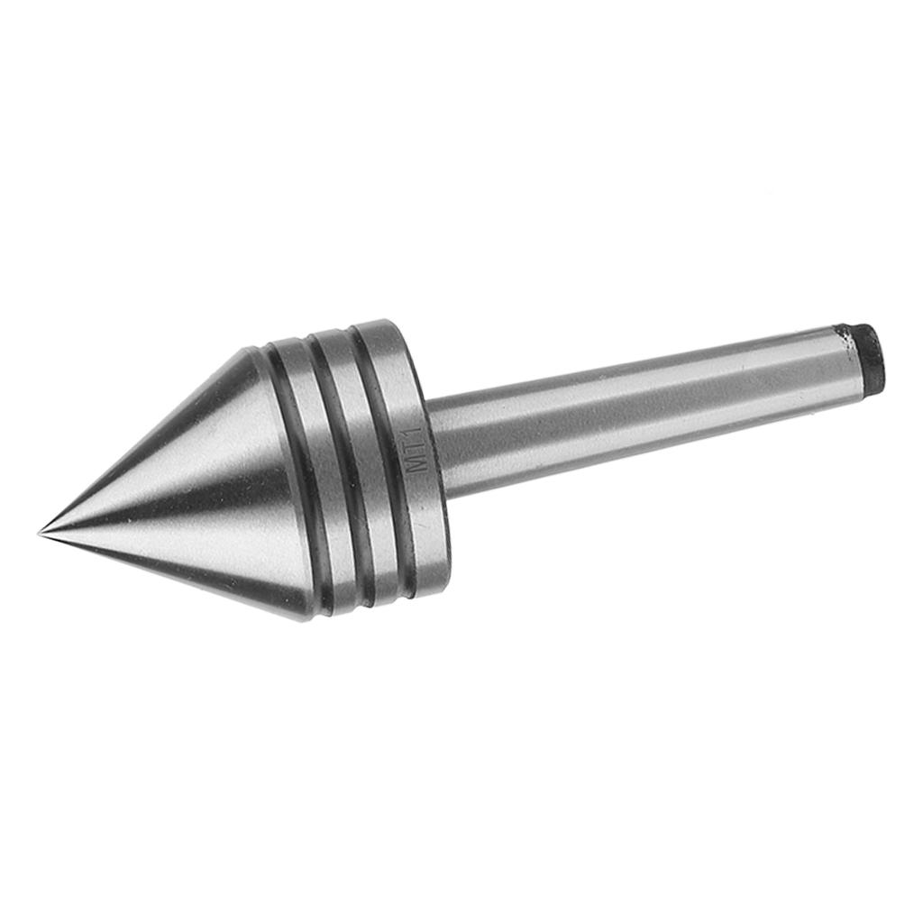 60 Grad Mitlaufspitze HSS Hohe Härte Präziser Holzbearbeitungsprozess Mitlaufende Reitstockspitze für CNC