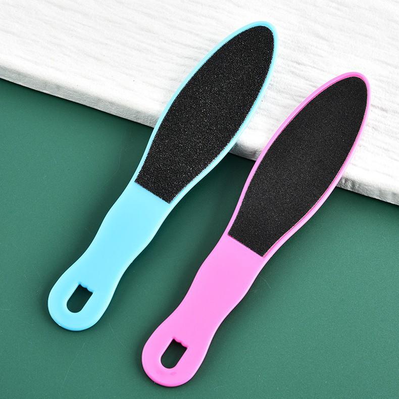 1 Stück Fußraspel Feile Schrubber Reibe Trockene Raue Tote Haut Hornhautentferner Pediküre Nagelpflege Werkzeug Tote Haut Entfernung