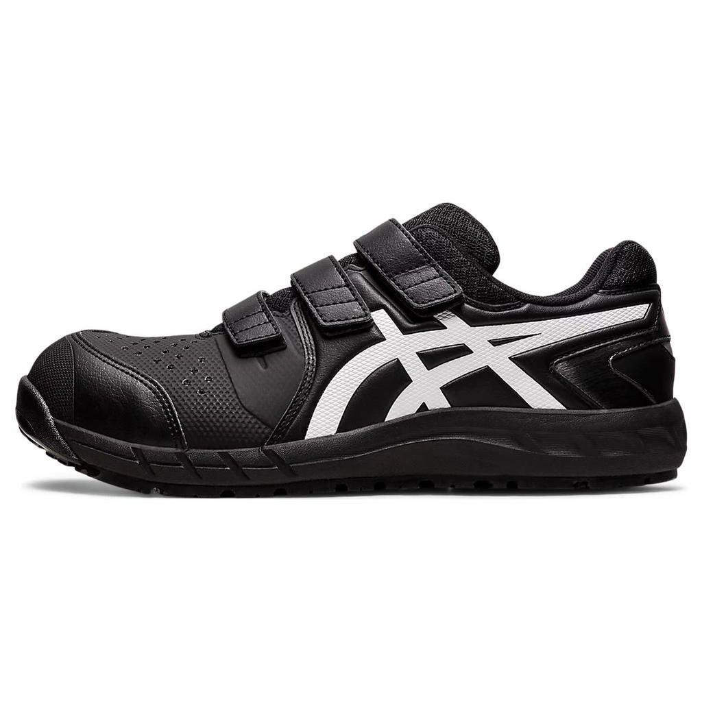 Asics Winjob CP112 Leather Sports Comfort Shock Absorption Durable Low-Top Casual Shoes Unisex Casual Shoes Black 1273A056-001