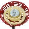 Red Recoil Starter Compatible with For Honda 160F 168F 1 168F Generator
