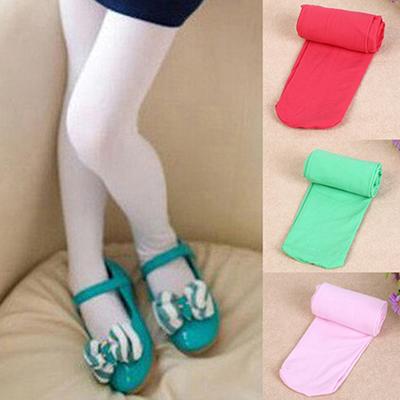 Fantasztikus gyerek harisnyanadrág, színes harisnya harisnya, puha sztreccs bársony balettzokni