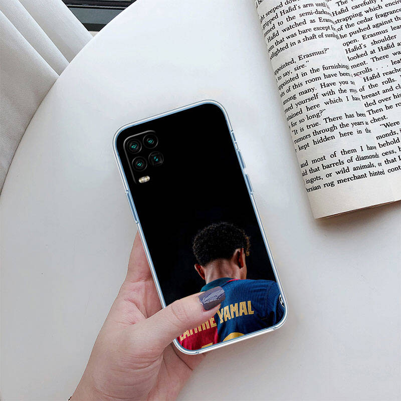 MH155 Y-Yamal Phone Case for Motorola G34 G32 G31 G14 G15 G84 G62 E32 G24 G72 G71 G73 G85 G200 G60 G52 G51 G50 G42 G41 G32 G30