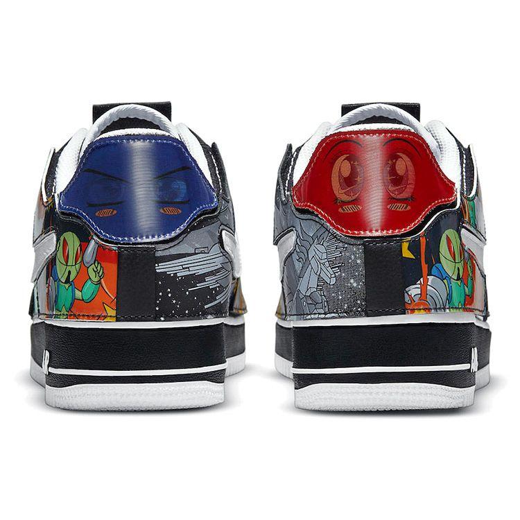 Air Force 1/1 Nike a Mighty Swooshers Unisex Tenisky Vícebarevné DM5441-001