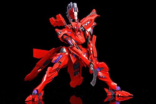 Kotobukiya Muv-Luv Alternative Takemikazuchi Type-00F Tsukuyomi Mana Machine Ver.1.5, Approximately 180mm Tall, Non-Scale Plastic Model Kit KP379R
