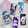 RA14 Genshin Impact Phone Case for OPPO A40 A60 A80 A15 A16 A16K A12 A17 A17K A54 A54S A53 A53S A55 A56 A57 A98 F23
