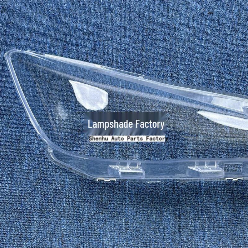 MG 3 2023 Headlight Cover - Transparent Front Shell Replacement