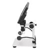 7in LCD Digital Microscope HD 1200X 1080P Video Electronic Repair Microscope with LED Light