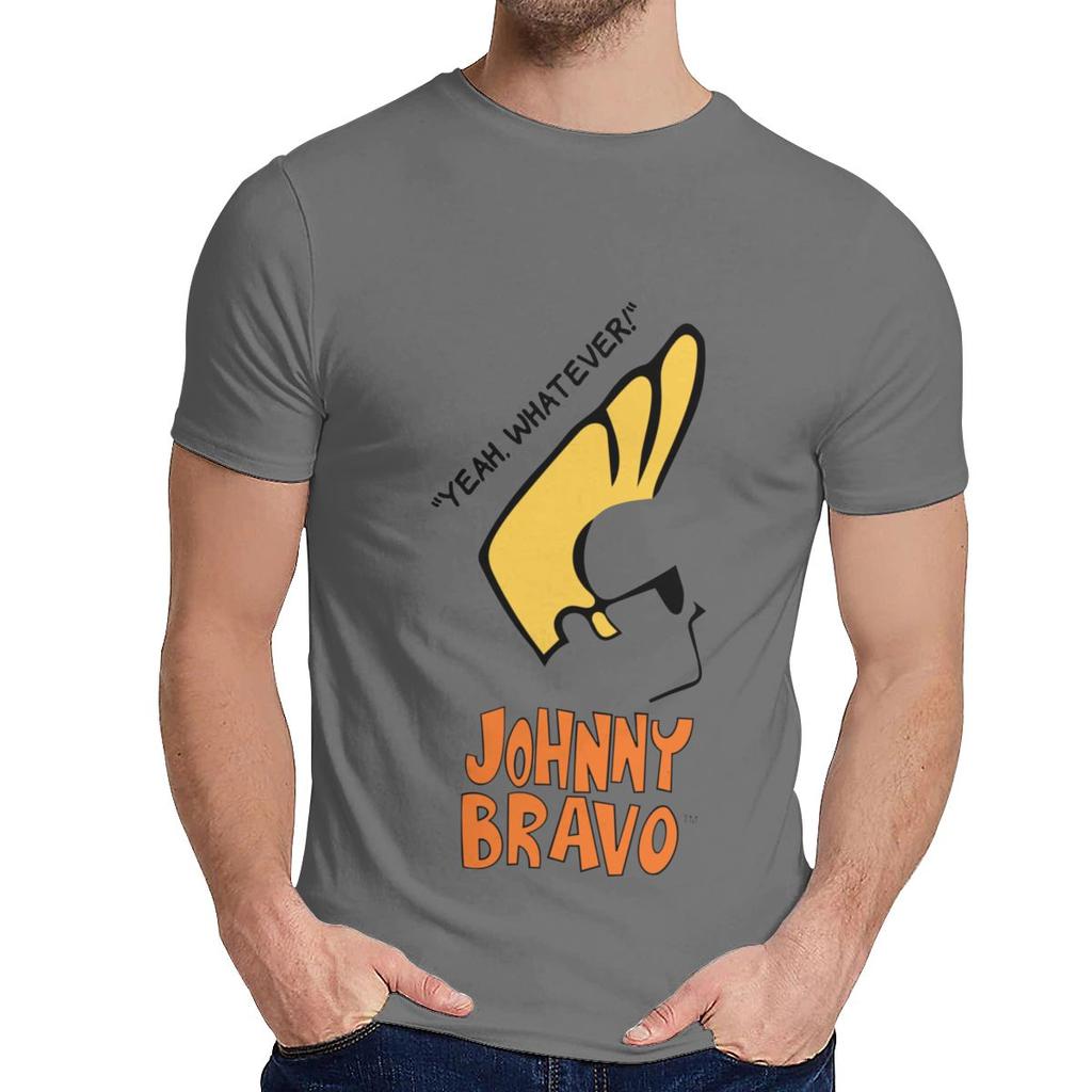 Buy Harajuku Johnny Bravo Yeah Whatever 