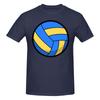 Funny Cool And Cute Volleyball Unisexs Printed Tshirt Unisex T Shirtanime Unisexga