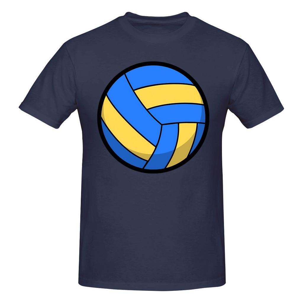 Funny Cool And Cute Volleyball Unisexs Printed Tshirt Unisex T Shirtanime Unisexga