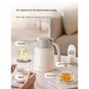 Little Bear 1.6L 304 Stainless Steel Thermal Carafe
