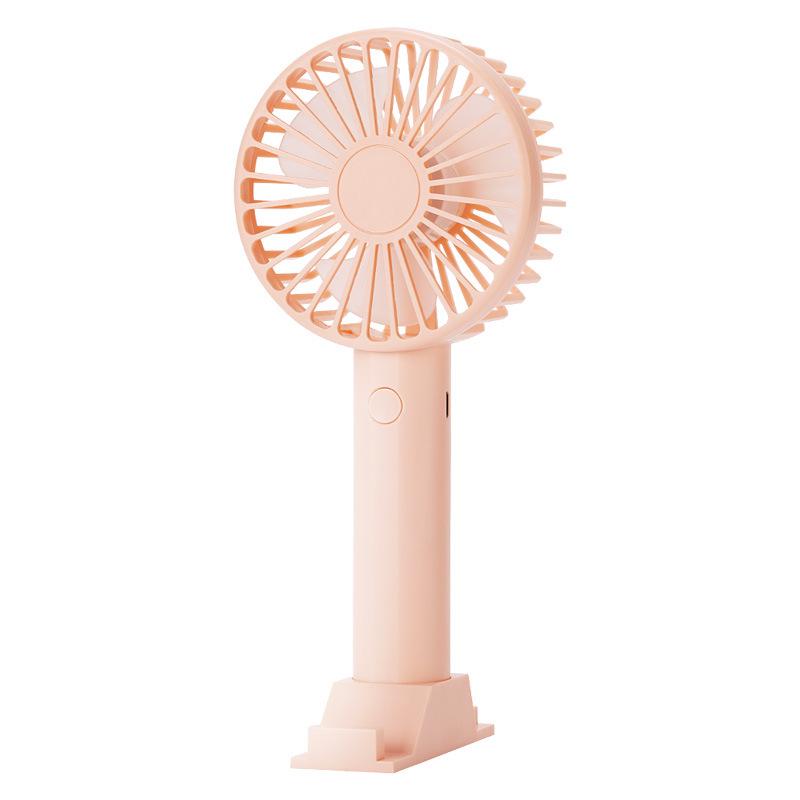 Portable USB Rechargeable Silent Mini Fan