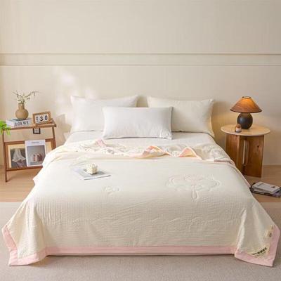 Xuanyu Xinjiang Cotton Bubble Summer Quilt