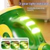 Animal Assembly Simulation Sound Effect Blowing Horn Exercise Horn Vital Capacity Musical Instrument Children Playing Toys