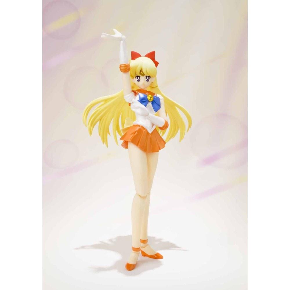 Tamashii Nations S.H. Figuarts Sailor Venus Action Figure