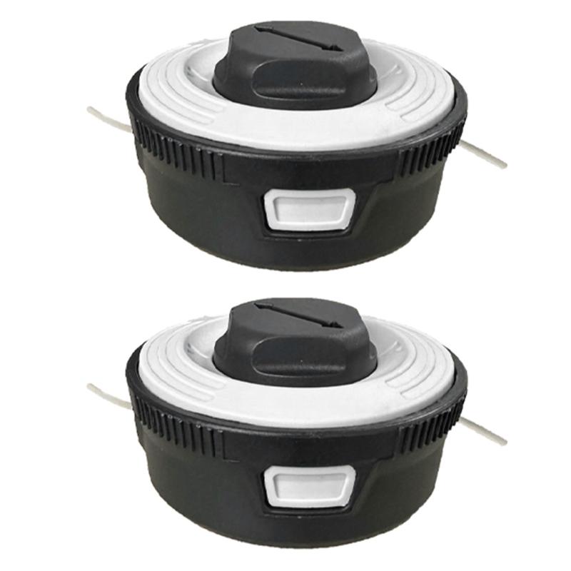 

Robust Replacement Trimmer Head for Brush Cutter Lawn and Garden Maintenance High Strength Trimmer Head Replacement Part 1