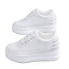 Inner height increase women's autumn new women's shoes muffin board shoes platform casual shoes