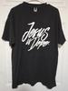 Jesus Is Dope T- Shirt Mens Size XL Black Unisex T-Shirt