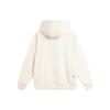 Li Ning X League Of Legends Poro Kolaborace Mikina s kapucí se stahovací šňůrkou Volná fleecová teplá mikina Unisex Mikina Off-White AWDTE93-1