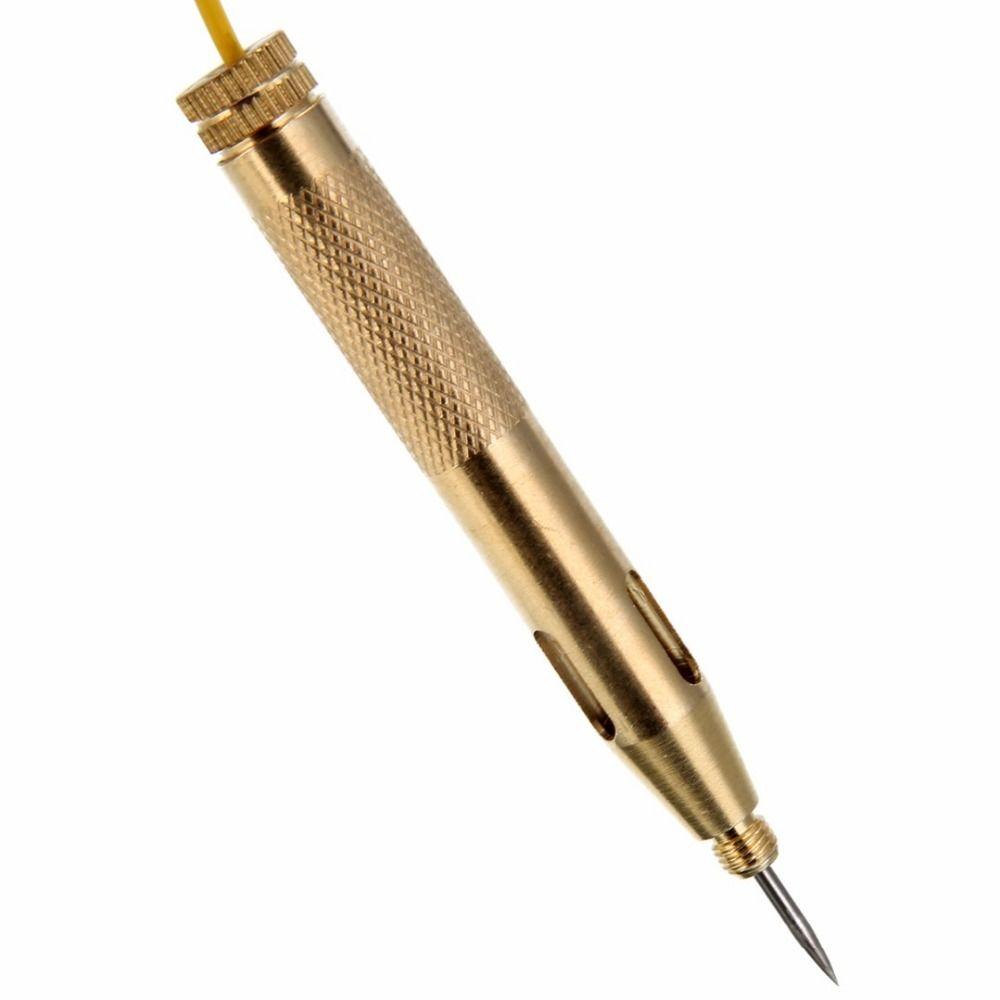 Copper Electrical Circuit Tester Diagnostic Tools Detecting Instrument Voltage Circuit Tester