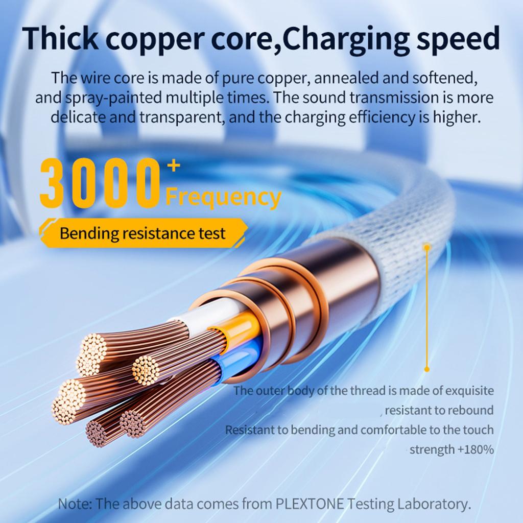 2 In 1 USB C Fast Charging Adapter With High Resolution Sound 60W Power Delivery Suitable For Gaming&Music Enthusiasts