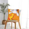 Pillow Case Food Print C-Cheetos Comfy  Pillow Cover For Office Car Home Decor Kawaii Pillowcases