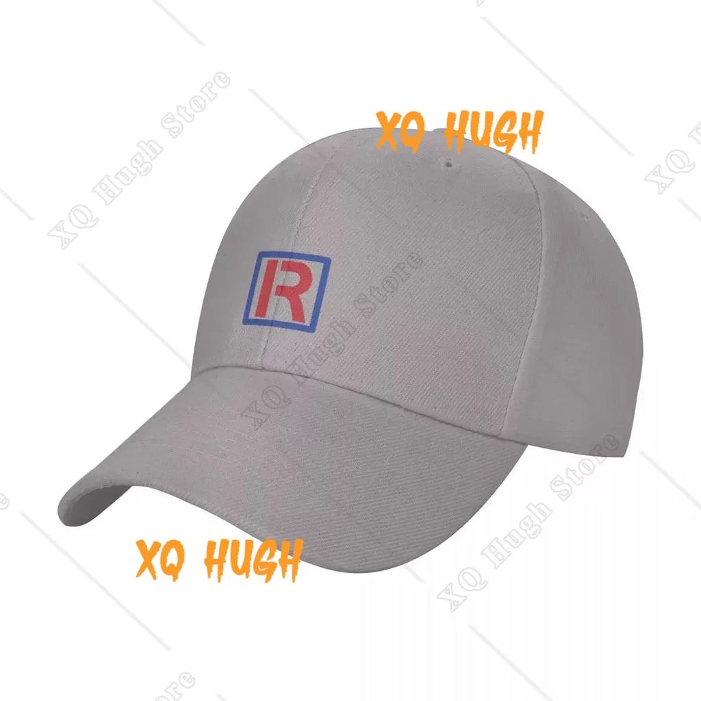 Casquette Homme Inspiration Team Rocket pour Aventures Sportives en Plein Air Casquettes de Sport Casquette de Baseball Homme