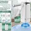 Portable Water Bottle Pump USB Charging Electric Drinking Water Pump Suitable To Camp Travel Home Office