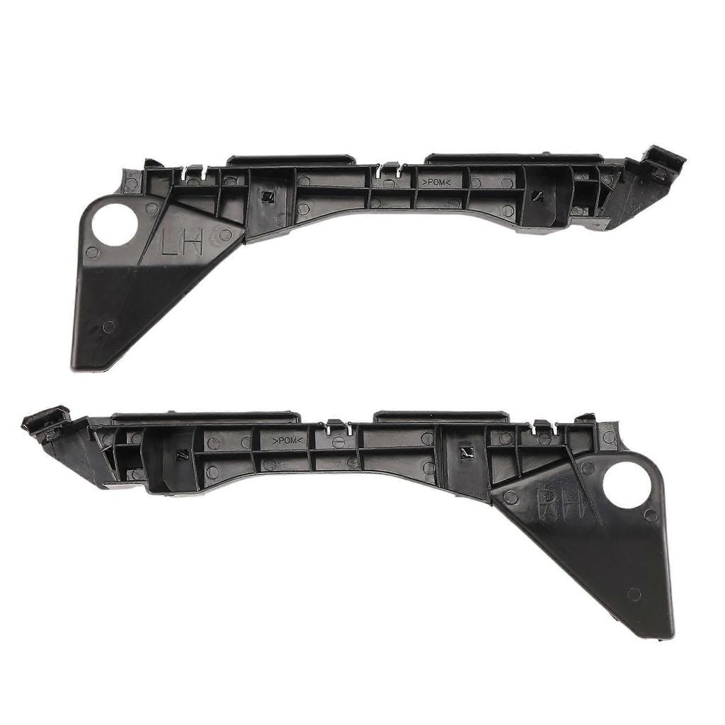 2Pc Front Bumper Mounting Holder for Toyota Corolla E12 Hatchback 2003-2006 Front Bumper Bracket 52536-13020 5253602020