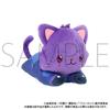 Blue Lock Season 2 Mikage Reo with CAT Eye Mask Plush Toy Lying Down [Anime Version] - -