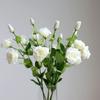 Real Touch Silk Flowers Silk Material Simulation Flowers Luxury Fake Flower  Wedding Setup