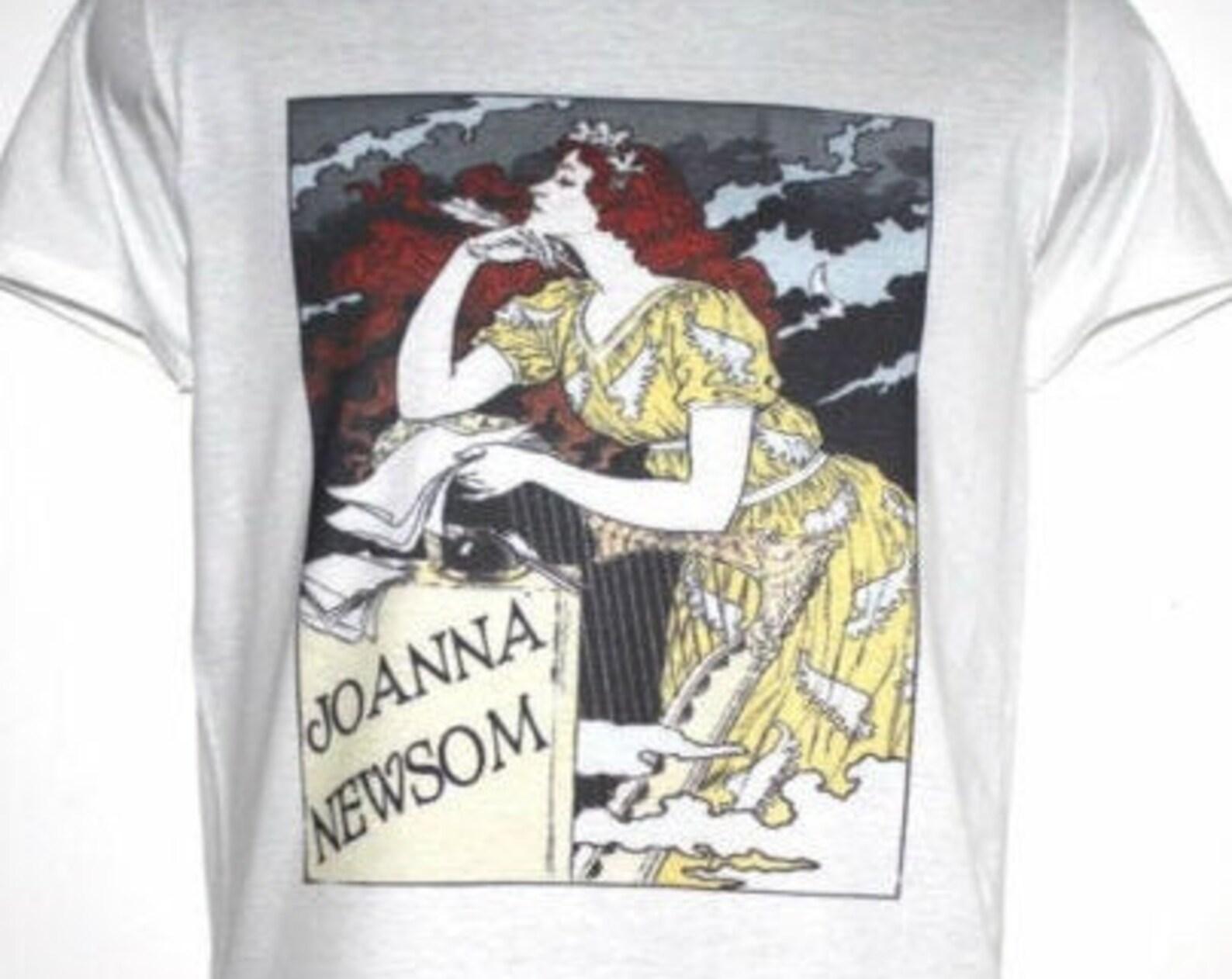Joanna Newsome t-shirt S