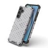 For Samsung Galaxy A55 5G Case Samsung Galaxy A05S A05 A15 A25 A35 A55 5G Cover Honeycomb Shockproof TPU Armor PC Phone Case