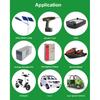 JBD Bluetooth 7S To 14S 13S 48V 52V Lithium Battery Protection Board Smart BMS Balance 24V 36V Li-ion 8S 12S LifePo4 20A 30A