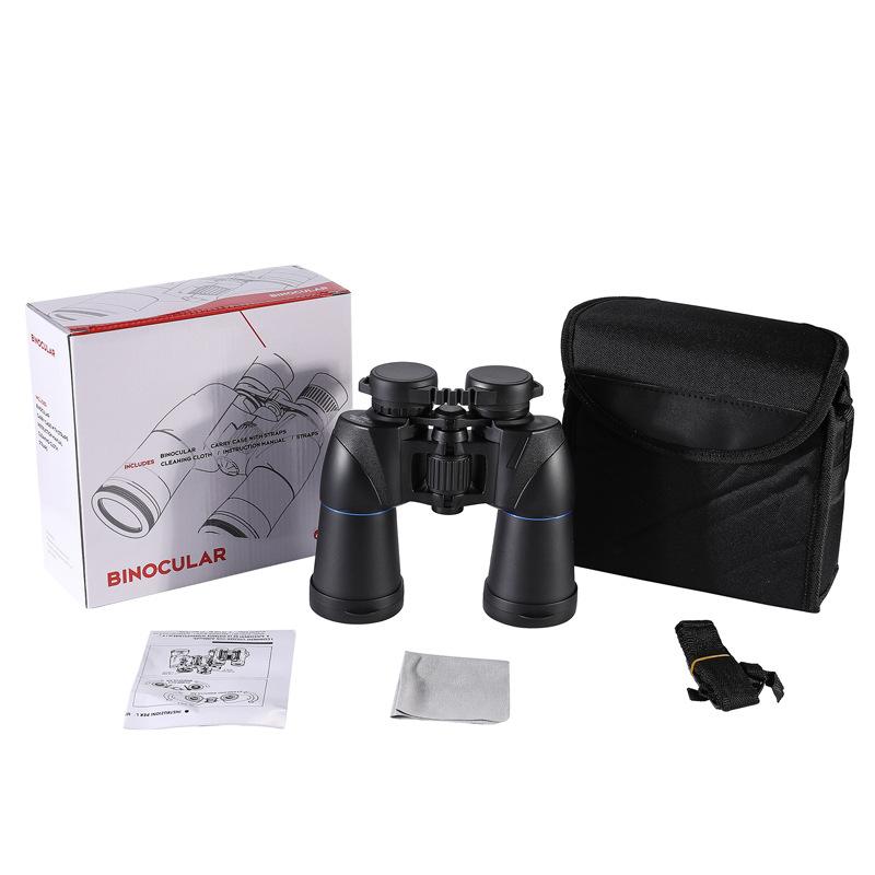 Maifeng Binoculars Wholesale Outdoor High-definition Night Vision Double Barrel Paul Glasses Telescope Cross-border